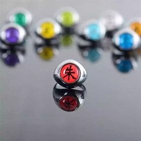 Akatsuki Rings: Akatsuki Rings